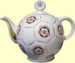 Tea-pot (volume 3,0l) 'Ball'