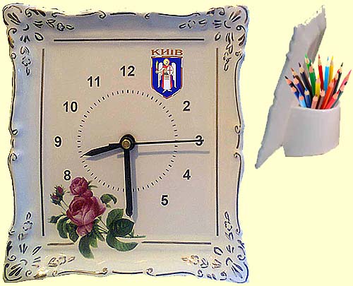 Часы 'Портофино' (Киев)