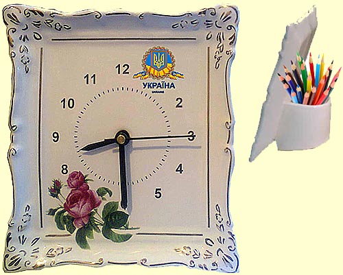 Uhr 'Portofino' (Ukraine)