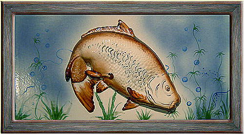 Souvenir 'Fisch'