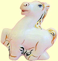 Sculpture 'Horse'
