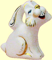 Sculpture 'Rabbit'